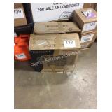 1 CTN FRIGIDAIRE 5000BTU AC