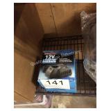 2 CTN 12V BATTERY CHARGERS