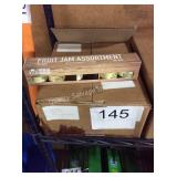 1 CTN FRUIT JAM ASST PACKS