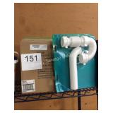 2 CTN FLEXIBLE P TRAPS