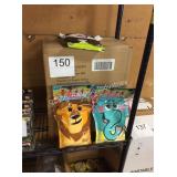 2 CTN GLOVE A BUBBLES