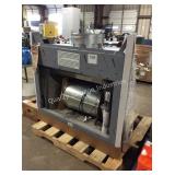 1 LOT FIREPLACE INSERT