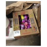 1 CTN ASST THROAT LOZENGES