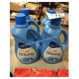 4 CTN DOWNY FABRIC SOFTENER (77OZ)