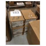 6 CTN TRIFOLD RIVETS