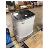 1 LOT FRIGIDAIRE PORTABLE AC