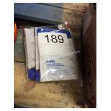 1 LOT 10 KN95 FACE MASK