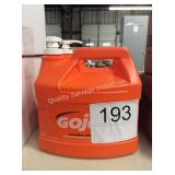 1 LOT (2) 1 GAL GOJO HAND CLEANER
