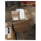 2 CTN JUMBO FRY CARTONS