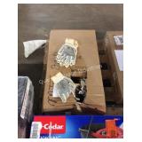 1 CTN WORK GLOVES