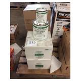 2 CTN LIGHT WEIGHT LIQUID UNDERLAYMENT