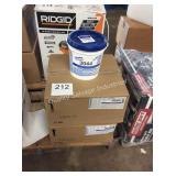 2 CTN FLOOR ADHESIVE