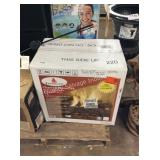 1 CTN EMBERGLOW GAS LOG SET