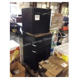 1 LOT 2 COMPACT REFRIGERATORS
