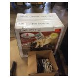 1 CTN EMBERGLOW GAS LOG SET