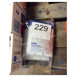 1 LOT 10 KN95 FACE MASK