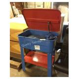 1 LOT 20 GAL PARTS WASHER