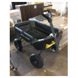 1 LOT GORILLA DUMP CART