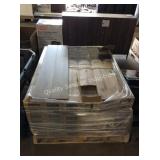 42 CTN BEECHWOOD VINYL FLOORING