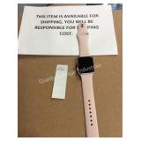 1 LOT APPLE WATCH SERIES 3 38MM 8GB (DISPLAY)
