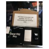 1 LOT SAMSUNG GEAR FIT2 PRO WATCH (DISPLAY)