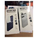 1 LOTG 4 POWER BANKS (DISPLAY)