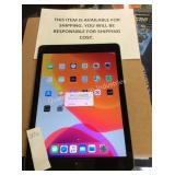 1 LOT IPAD 6TH GEN 32GB 13.4" (DISPLAY)