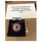 1 LOT CHICAGO BEARS NF ORNAMENT (DISPLAY)