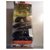 1 LOT SAFETY EYEWEAR (DISPLAY)