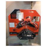 1 LOT B & D RECHARGEABLE SCREWDRIVER (DISPLAY)
