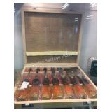 1 LOT 7PC CHISEL SET W/ BOX (DISPLAY)