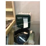 1 LOT HAPPY HOURS ROSE & TIME WATCH (DISPLAY)