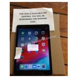 1 LOT IPAD 5TH GEN 32GB (DISPLAY)