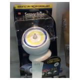 1 LOT SENSOR BRITE MOTION SENSING LIGHT (DISPLAY)