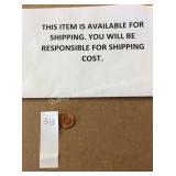 1 LOT PHILADELPHIA UNCIRCULATED TREASURY COIN