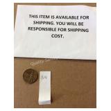 1 LOT 1883 - 1937 FUEL SATISFACTION POCAHANTAS