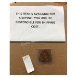 1 LOT 1874 -  1937 SAN FRANCISCO MINT COIN