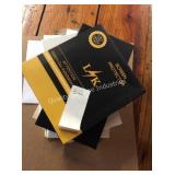 1 LOT ASST PHONE SCREEN PROTECTORS (DISPLAY)