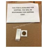 1 LOT 1776 LIBERTY BELL HISTORY CHANNEL CLUB COIN