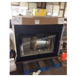 1 LOT FIREPLACE INSERT