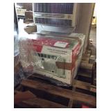 1 CTN FRIGIDAIRE 8000BTU AC