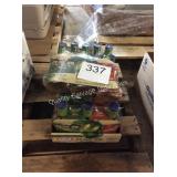 1 CTN KRAFT OLIVE OIL VINAIGRETTE