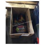 1 LOT (12) BEEF JERKY