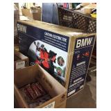 1 CTN BMW ELECTRIC RIDE ON