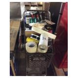 1 BUGGY MISC TAPE (BUGGY NOT INCLUDED)