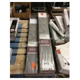 3 CTN CRESTWOOD OAK GRAY LAMINATE FLOORING