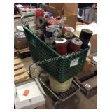 1 BUGGY MISC TAPE (BUGGY NOT INCLUDED)