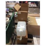 4 CTN PLASTIC DISPENSERS