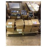 8 CTN APPLIANCE LIGHT BULBS