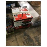 1 CTN PORTABLE CHARCOAL GRILL